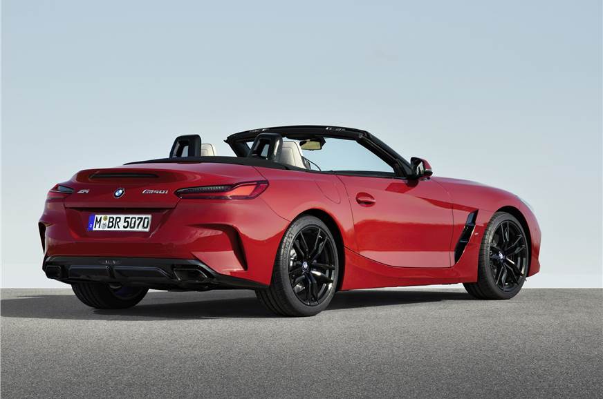 2019 BMW Z4 officially revealed - Image 2